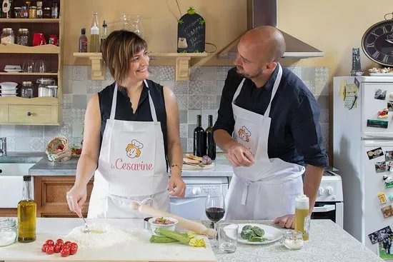 Cesarine: Cooking Class