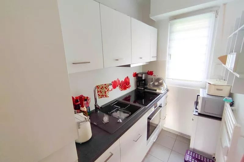 Single-wohnung in Gelsenkirchens Ruhigster Lage - Nähe Veltins-arena