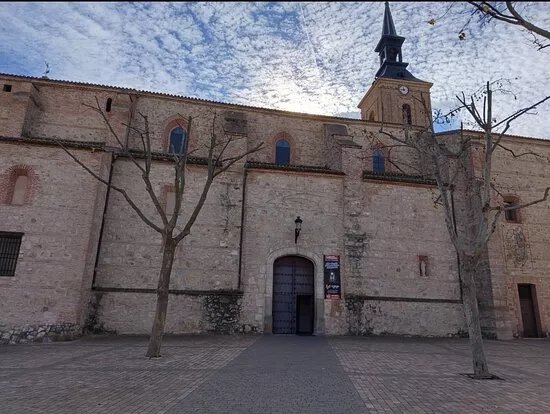 Real Iglesia San Juan Bautista