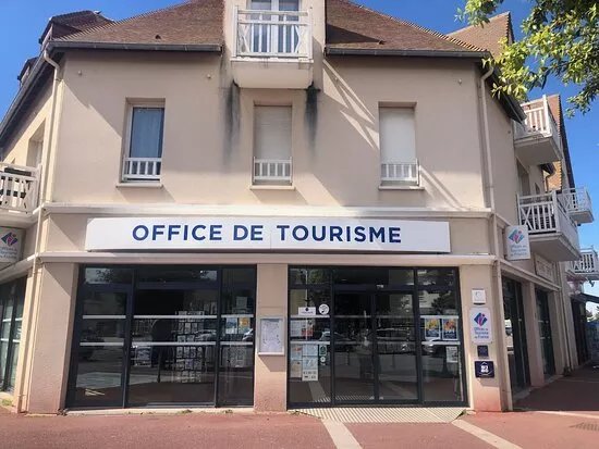 Office De Tourisme De Courseulles Sur Mer