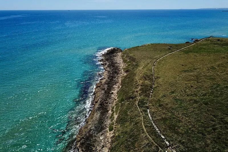 ELORINA seaside vacation home in Noto Birri Eloro Vendicari Natural Reserve.