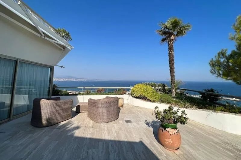Marina Bay of Angels - 4 bedrooms, terrace