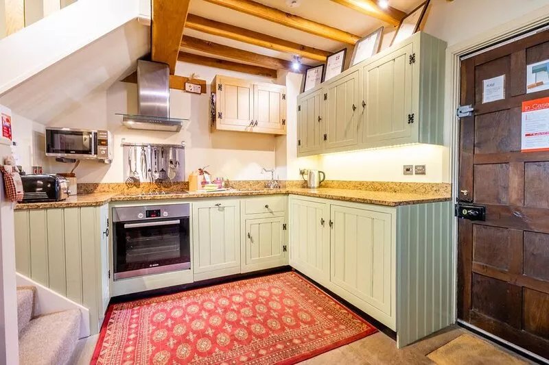 The Dutch House -  a family break that sleeps 4 guests  in 2 bedrooms