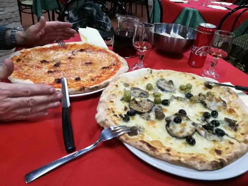 Ristorante pizzeria la Pirainella