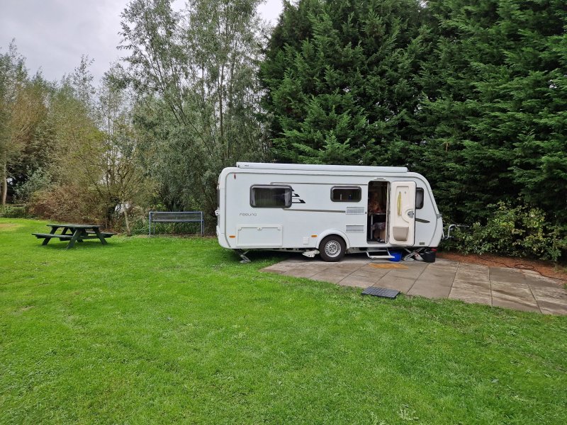 Camping Rustdam