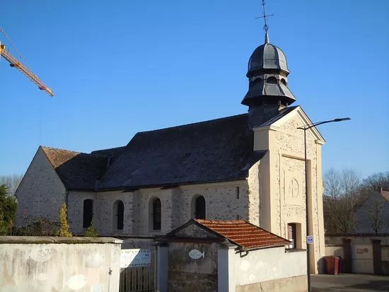 Eglise Saint Baudile