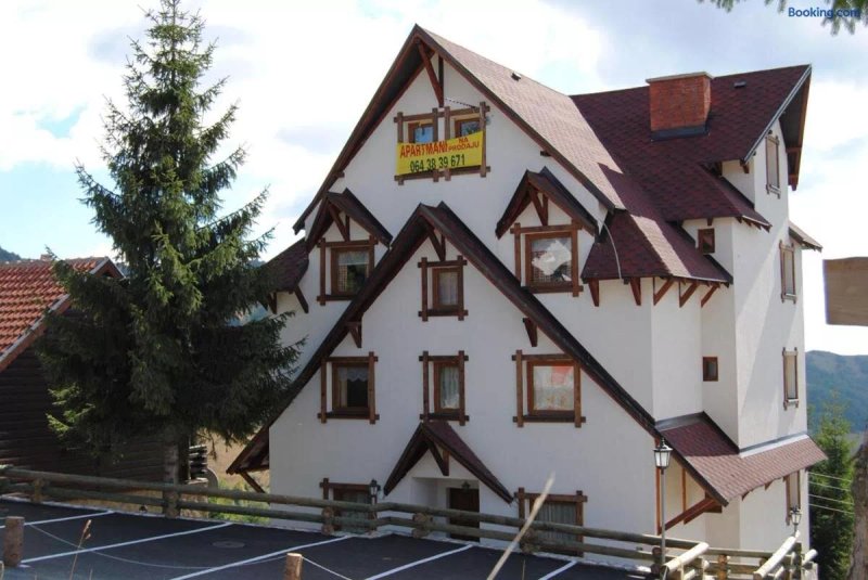 Villa Sofija