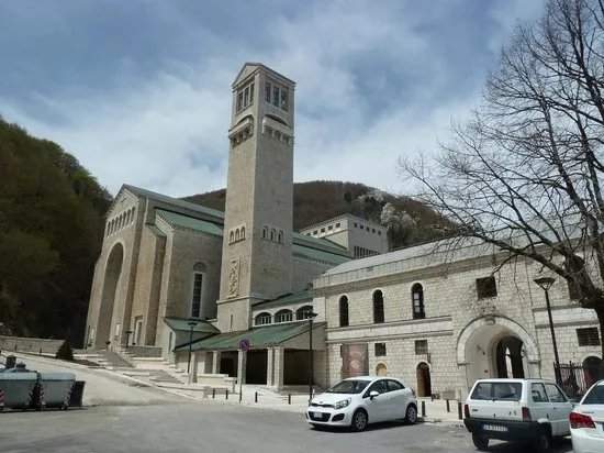 Sanctuary of Montevergine