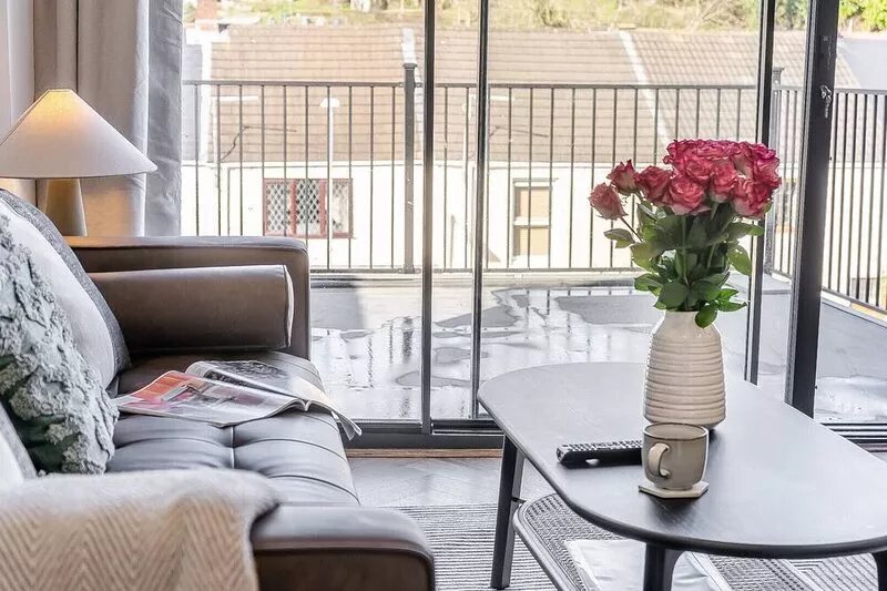 Castle View 60A - Two Bedroom Apartment, Sleeps 4