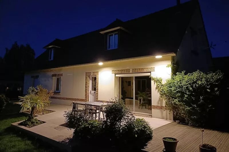 Cormeilles Family House