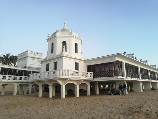 Balneario De La Palma
