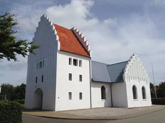Bovling Valgmenighedskirke Mariekirken