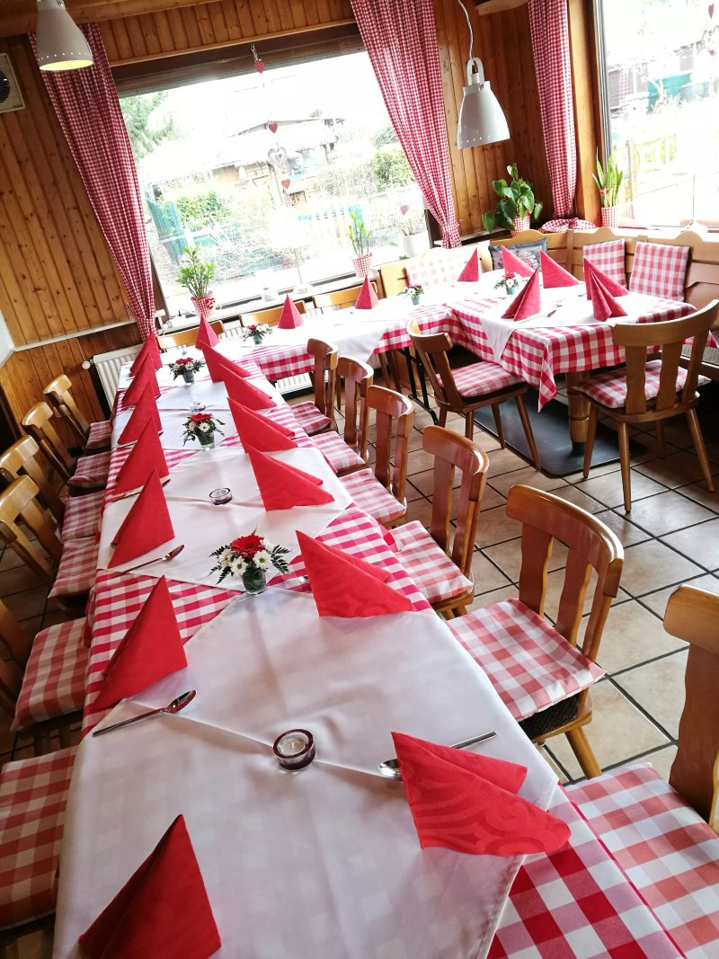Gastronomie Erholung am Stadtpark