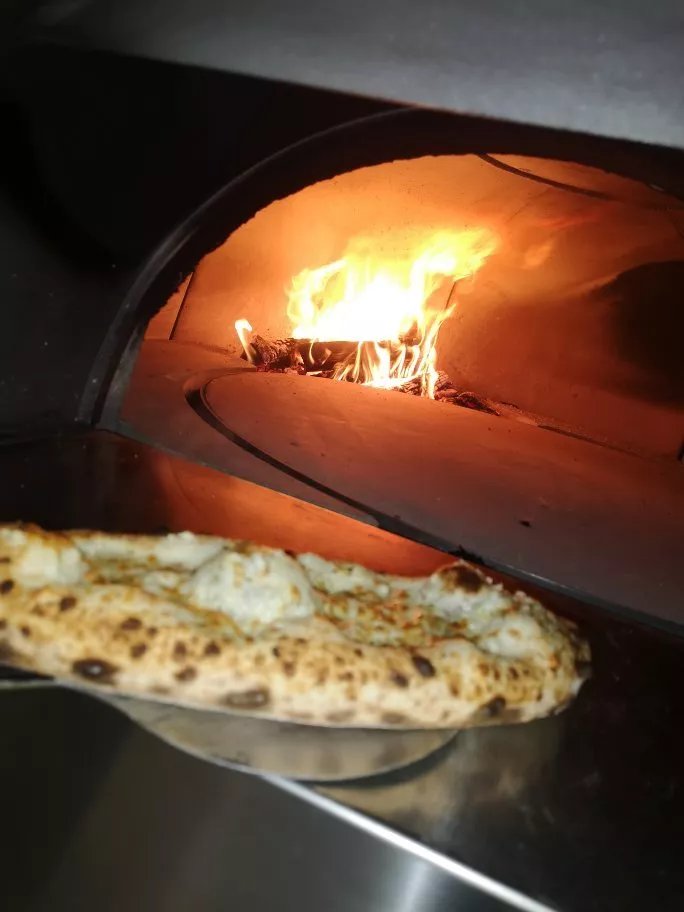 Pizzeria a vapore