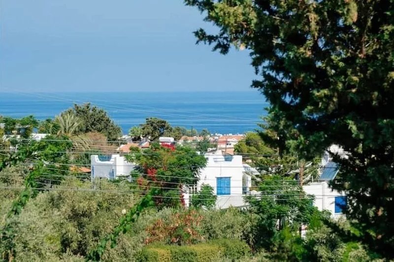 Astonishing 3 bedroom Villa Cyprium in Edremit North Cyprus