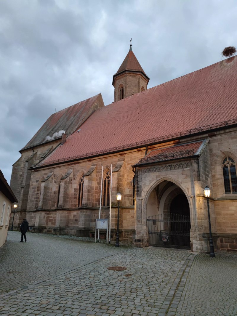 Stadtkirche St. Marien