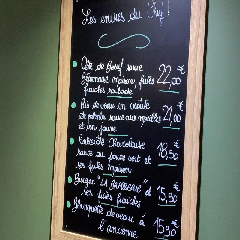 LaBrasserie byDelia
