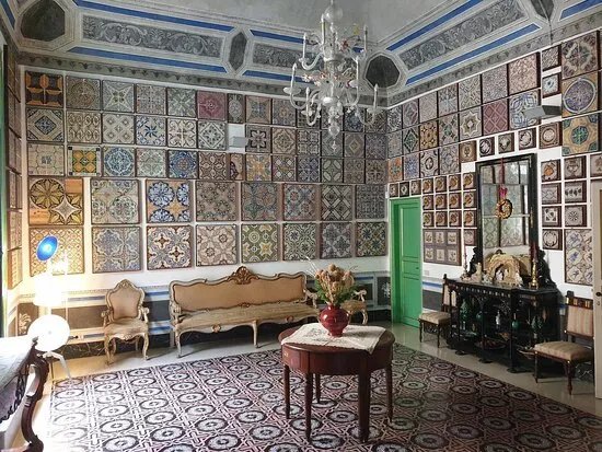Museo Delle Maioliche Stanze Al Genio