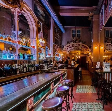 London Bar