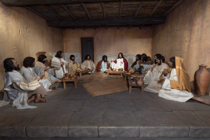 Museu Da Vida De Cristo