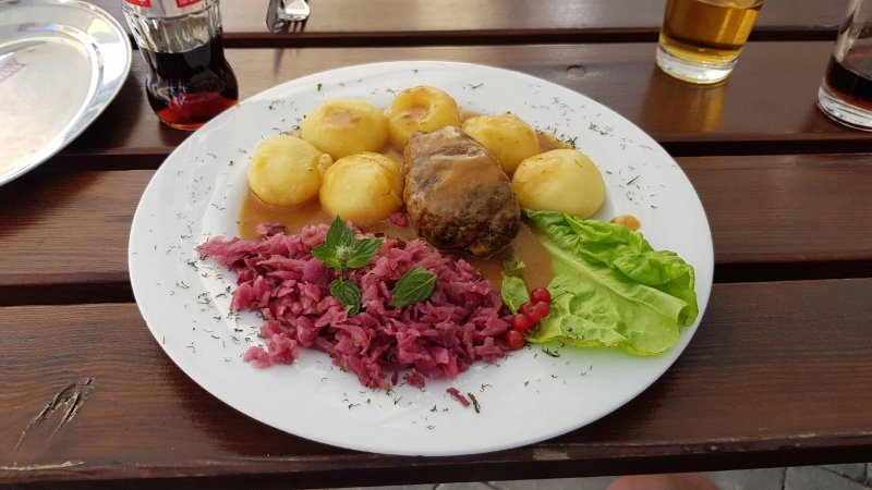 Restauracja Aleksandra ul. Rynek 2a