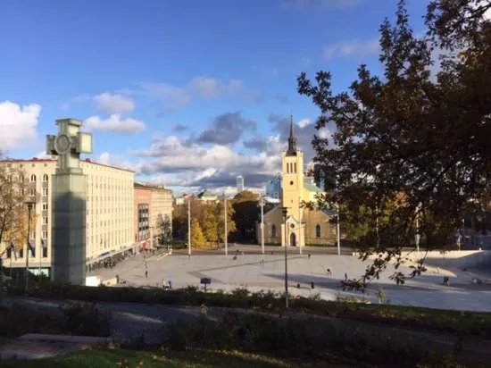 Harju Hill Park