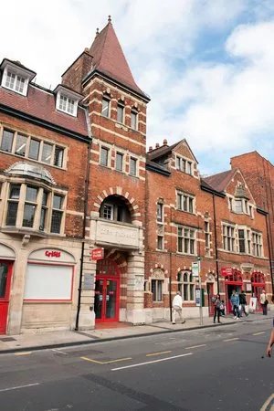 Arts at the Old Fire Station