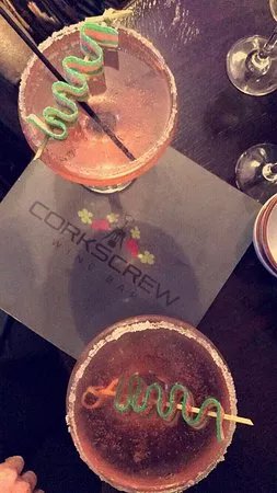 Corkscrew Wine Bar