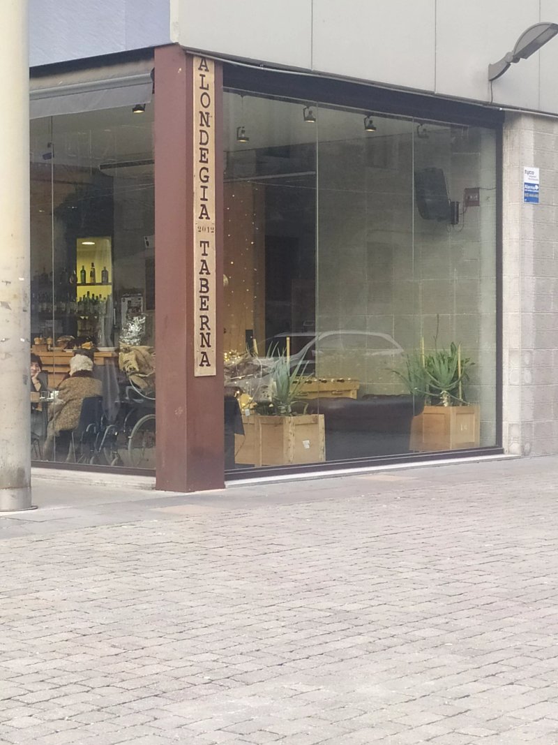 Taberna Alondegia
