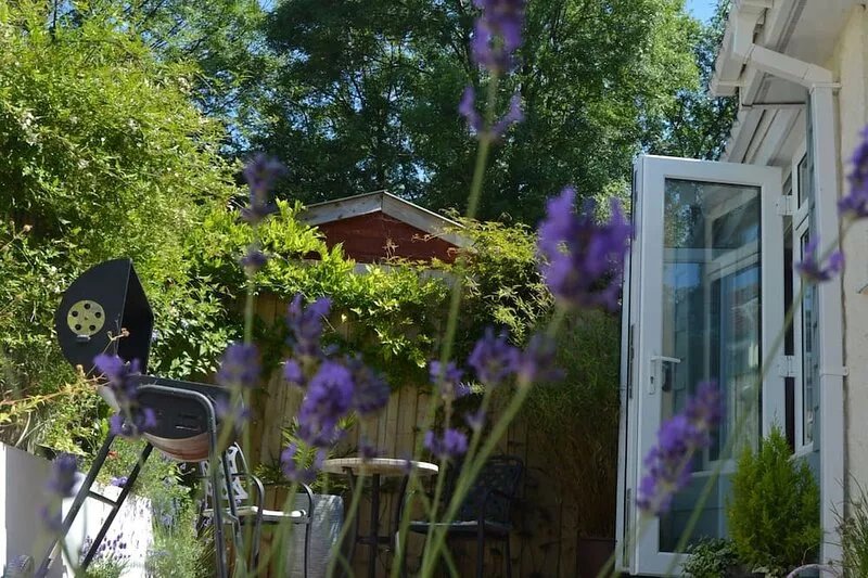Perfect Romantic 5* Studio apartment - Close to beaches on the edge of Dartmoor