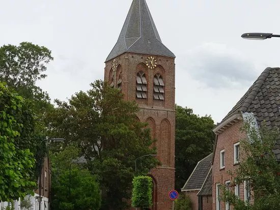 Dorpskerk Zoelmond