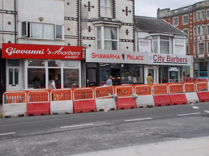 Shawarma Palace