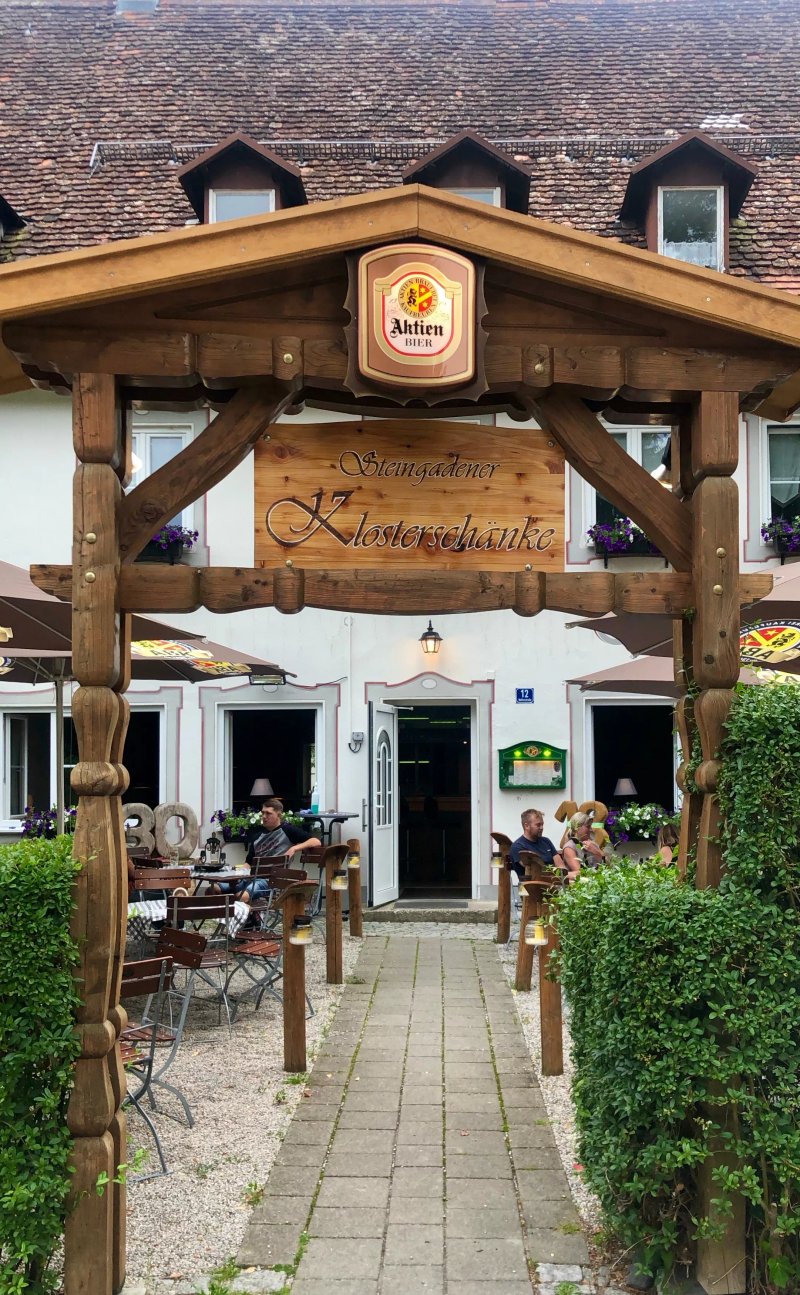 Steingadener Klosterschanke