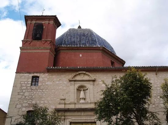 Capilla del Ecce-Homo