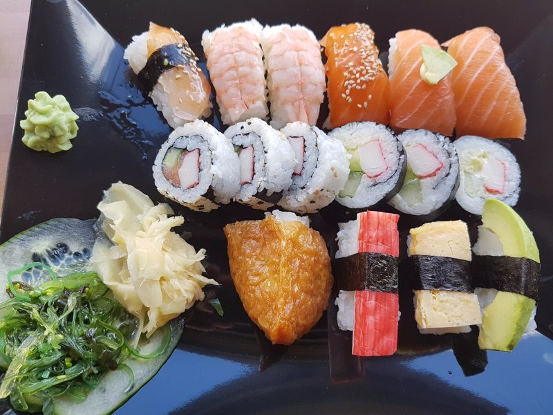 Koi Sushi