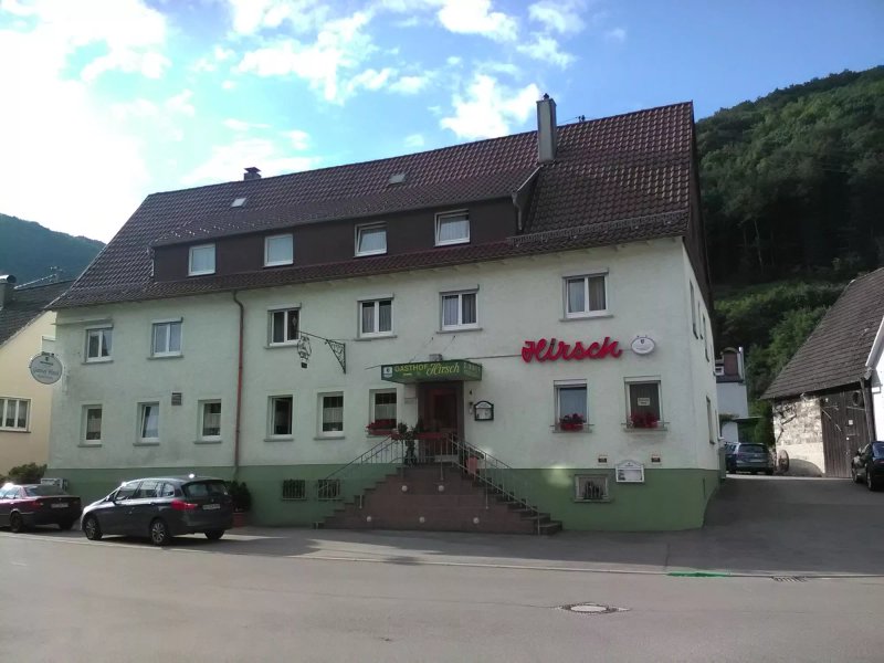 Hotel Gasthof zum Hirsche