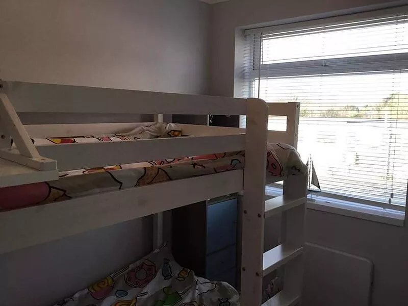 2 Bedroom Chalet With Private Decking
