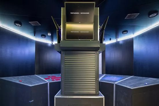 De Hackerroom