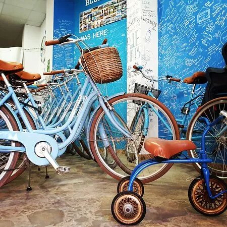 BlueBikes Valencia