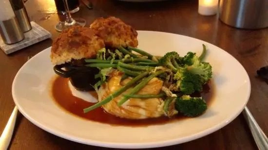 The Woolly Sheep Pub