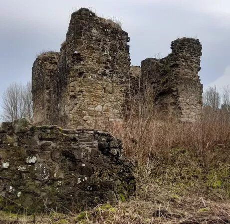 Lochore Castle