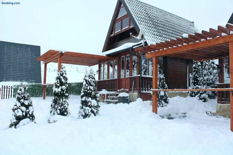 Brvnare Mir Zlatibor