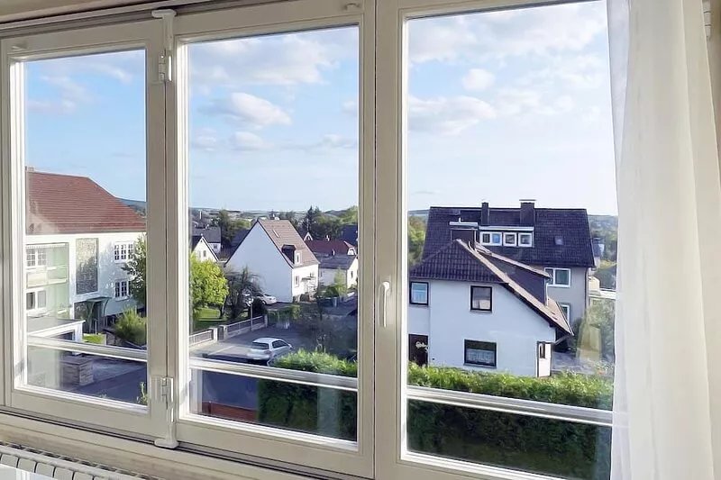 Large modern comfort apartment, 2 pers., Quiet location