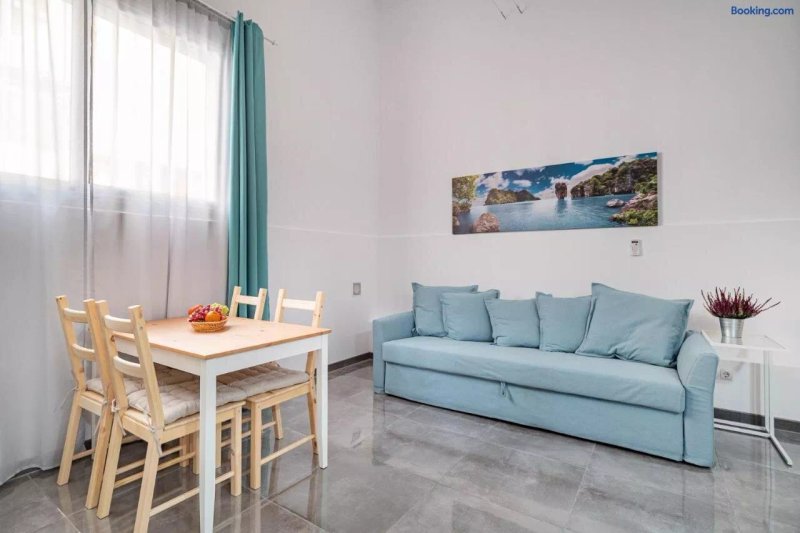 Magic Badalona Apartment