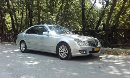 Taxi Volos Paris No1