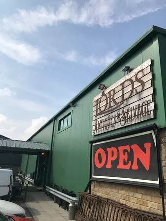 Lords Antiques & Salvage