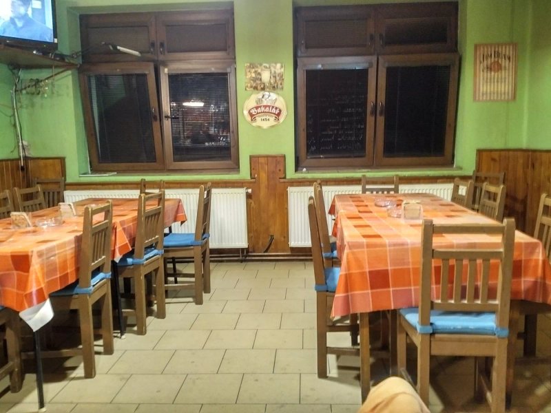 Restaurace u Otomanskych