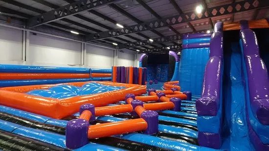Inflata Kids Glasgow