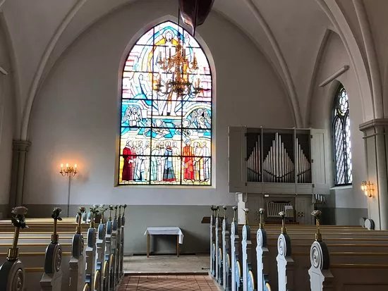 Vinderod Kirke
