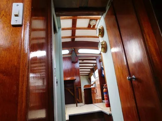 Escape Boat